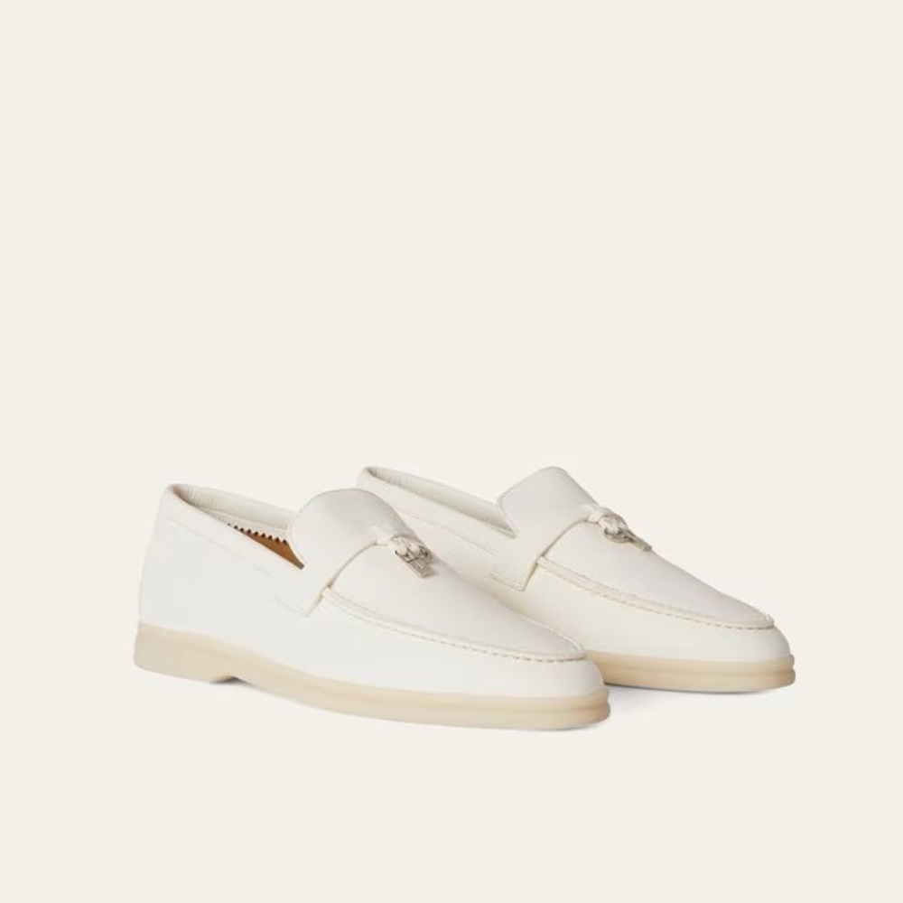 Loro Piana Summer Charms Walk Loafer